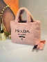 пухени чанти prada , снимка 4