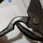 немска стара лозарска ножица има маркировка на нея, снимка 4