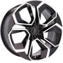 17" Премиум джанти 5х112 Skoda SuperB Octavia Kodiaq Karoq Yeti Шкода, снимка 2