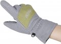 HEWOLF Дамски ръкавици противоплъзгащи се водоустойчиви топли поларени ръкавици НОВИ, снимка 3