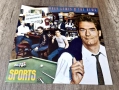 Грамофонни Плочи - Поп - Рок: Huey Lewis And The News - Sports, снимка 1