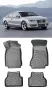 Гумени стелки RizLine съвместими с Audi A5 2007- 2016, снимка 6