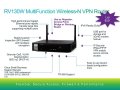 Cisco RV 130W безжичен VPN Router, снимка 3