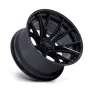 20" Джанти Fuel Fusion 6X139.7 Toyota Hilux Cruiser Ford Dodge Ram GMC, снимка 2