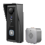 Видео звънец BLURAMS WiFi 2K, снимка 1 - Комплекти за видеонаблюдение - 44920414