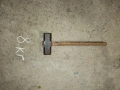голям каменарски чук .немски. 8 килограма, снимка 5