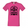 Мъжка тениска Save Water Drink Beer 2,Бира,Бирфест,Beerfest,Подарък,Изненада,Рожден Ден