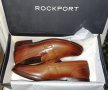 Елегантни мъжки обувки от естествена кожа ROCKPORT №45, снимка 12