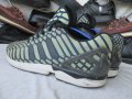 ADIDAS® PITON ZX FLUX XENOPELTIS SNAKE REFLECTIVE- 43 - 44, снимка 17