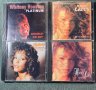 Whitney Houston,Mariah Carey, снимка 1 - CD дискове - 43561951