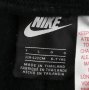 Nike AIR Fleece Shorts оригинални гащета ръст 116-122см Найк памучни, снимка 3