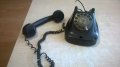 бакелитов стар телефон-антика, снимка 1