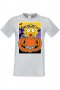 Мъжка тениска The Simpsons Maggie Simpson 03,Halloween,Хелоуин,Празник,Забавление,Изненада,Обичаи,, снимка 5
