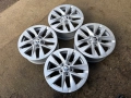 4 броя алуминиеви джанти за Skoda Fabia,Slavia,Scala,Rapid 15, снимка 7