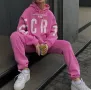 Дамски спортен екип Pink, снимка 1