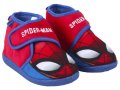 Детски пантофи Spider-Man 23/28, снимка 1 - Детски пантофи - 43221833