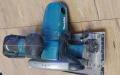 Акумулаторен ръчен циркуляр Makita BSS501 18V за части. , снимка 3