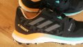 Adidas TERREX Agravic GORE-TEX размер EUR 40 2/3 / UK 7 маратонки водонепромокаеми - 528, снимка 4