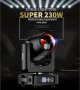 BEAM 7R 230W MK2 Moving Head/Движеща глава, снимка 2