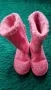 Розови светещи ботушки Skeshers -28 номер, снимка 4