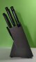 ZWILLING - FOUR STAR - Луксозен комплект кухненски ножове с блок, снимка 6