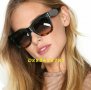 Разпродажба-50% Céline Black Дамски сълчеви очила UV400 защита , снимка 10