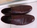 GiAnni Елегантни мъжки обувки от естествена кожа, снимка 6