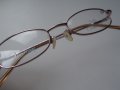 метална рамка за очила solo collection flex hinge pink gold + подарък, снимка 10