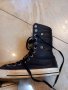 Зимни кецове Converse естествена кожа   4/4, снимка 4