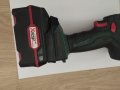 Преходник от батерия Parkside x20 към инструменти Metabo, снимка 2