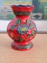 Винтидж керамична ваза West Germany , снимка 2