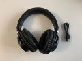 Слушалки Audio-Technica ATH-M50xBT, снимка 3