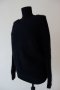 498. CUBUS черен пуловер М, снимка 1 - Блузи с дълъг ръкав и пуловери - 34749060