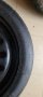 Резервна гума за Nissan 17", снимка 3