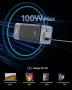 145W Power Bank, 27000mAh преносимо зарядно устройство за лаптоп и телефон, Powerbank с 3 изхода, 10, снимка 4