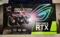 ASUS GeForce RTX 3080 Ti ROG Strix O12G LHR, 12288 MB GDDR6X, снимка 1