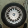 Гуми с джанти за БМВ 16 5х120, снимка 3