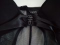 Victoria's Secret дамска къса прозрачна нощница в черен цвят р-р XS, снимка 7