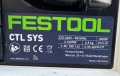 FESTOOL CLEANTEC CTL SYS - Професионална мобилна прахосмукачка, снимка 8