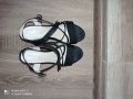 Дамски сандали на платформа, снимка 1