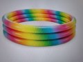 Басейн Intex Rainbow Ombre