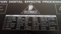 Behringer Modulizer Pro DSP1200P / 24 - bit Effects Processors, снимка 12