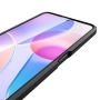 Huawei Honor X30i / Play6T Pro / X8 Удароустойчив Litchi Skin Калъф и Протектор, снимка 6