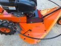 Косачка за висока трева мулчираща предна задна скорости триколка, снимка 17