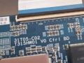 T-CONTROL BOARD T315HW01 V0 31T05-C02 ,за 32-инчов телевизор PHILIPS 32PFL7803D/10, с дисплей T315H, снимка 2