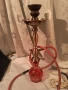 Наргиле , ново, червено и голямо, снимка 3