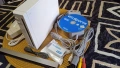ХАКНАТ Nintendo Wii пълен комплект нинтендо уий уии уйй игра hdmi wiimote nunchuk sensorbar AV кабел, снимка 2