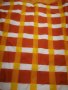 Нов цял бански 38 M номер оранжево и жълто на квадратчета, снимка 3