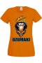 Дамска тениска Naruto Uzumaki 01,Анимация,игра,Празник,Повод., снимка 8