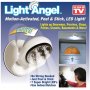 СЕНЗОРНА LED ЛАМПА LIGHT ANGEL, снимка 3